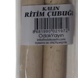 kalın ritim Çubuğu